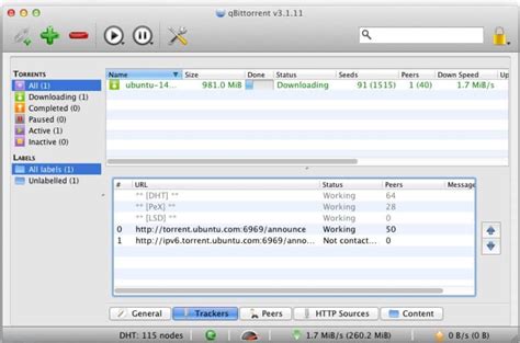 Torrents can contain one or many files. Use the "Add File" and "Add Directory" buttons to browse your computer for files that you want to add to the torrent. You can share virtually any type of file with a torrent. [10] 4. Add trackers. In the Torrent Properties section, you can find the "Trackers" field.